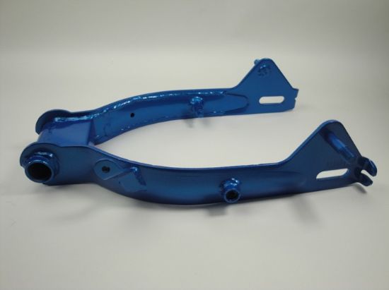 Picture of Swingarm Skyteam Skymax Dax-model blue 