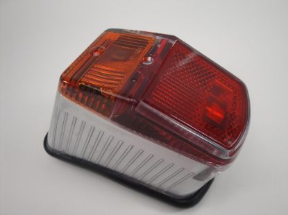 Picture of Taillight Honda SS50, Kreidler A-kwal.