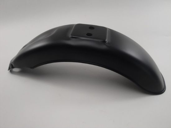 Picture of Rear fender Skyteam Skymini Bongo black