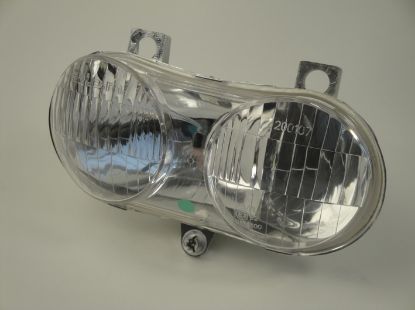 Picture of Headlight unit Yamaha BW's, Spy, Bump