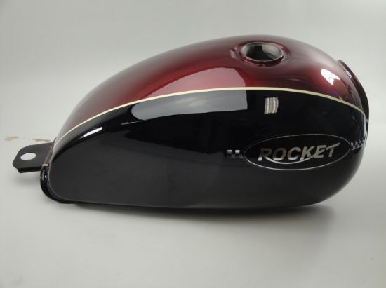 Picture of Fueltank Burgundy Skyteam Rocket genuine