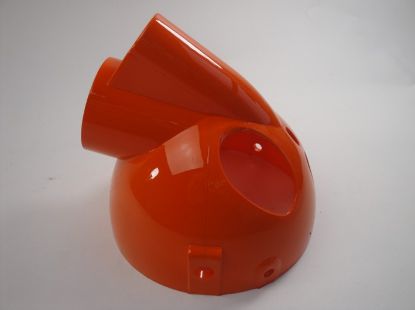 Picture of Headlight shell orange Skyteam Monkey