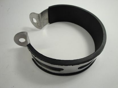 Picture of Mountingbracket exhaust 87mm 