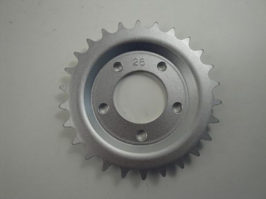 Picture of Rear sprocket 26T Honda Novio Amigo repr