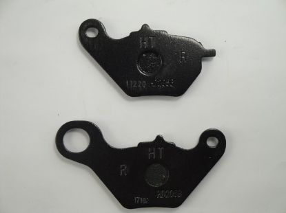 Picture of Rear brake pad Skyteam Skymax E4 