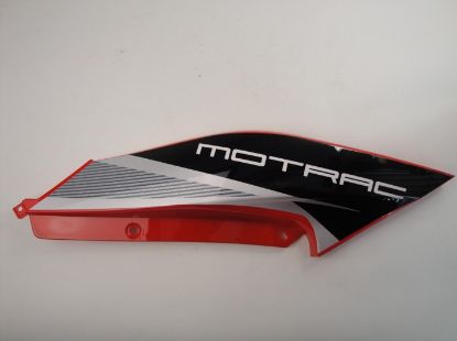 Picture of Side cover RH red Motrac Urban M5