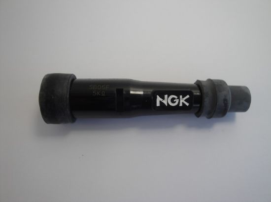 Picture of Cap Spark plug NGK SB05F