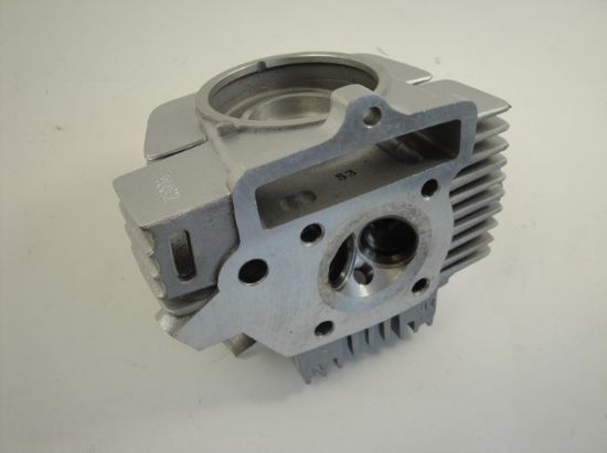 Picture of Cylinder head 125cc Skyteam 