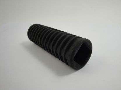 Picture of Footrest rubber Honda NSR50 MB50 MB8 C90