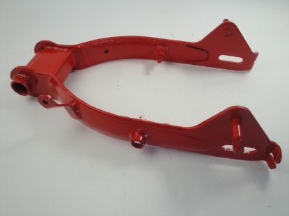 Picture of Swingarm red Skyteam Skymax Honda Dax