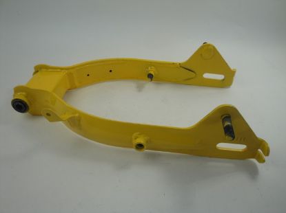 Picture of Swingarm Skyteam Skymax Honda Dax yellow