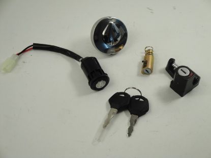 Picture of Lockset Skyteam Skymini Monkey model 