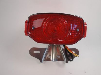 Picture of Rearlight with support universal