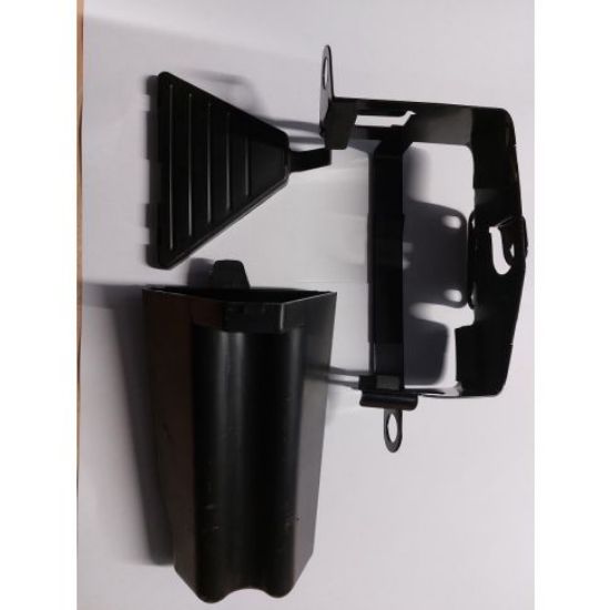 Picture of Battery holder Hanway RAW50