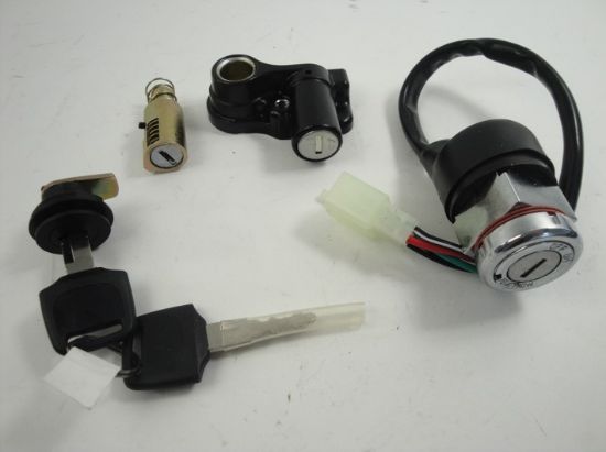 Picture of Ignition lockset Skyteam El-Max elek. 