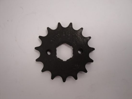 Picture of Front Sprocket 15T 428 20mm