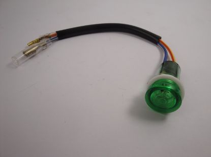 Picture of Pilot lens neutral lamp 12V universal