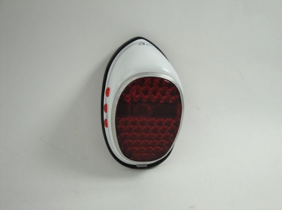 Picture of Taillight Classic white repro Novio Amig