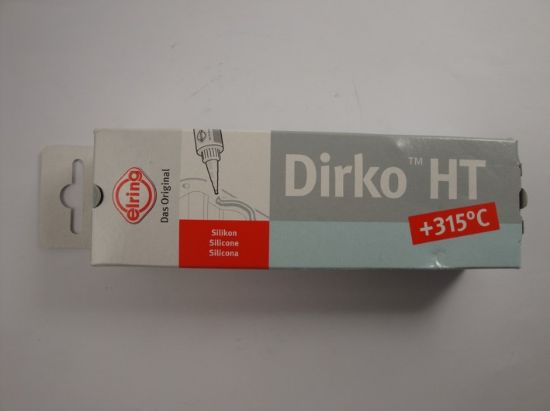 Afbeeldingen van Vloeibare pakking Dirko HT 70ml