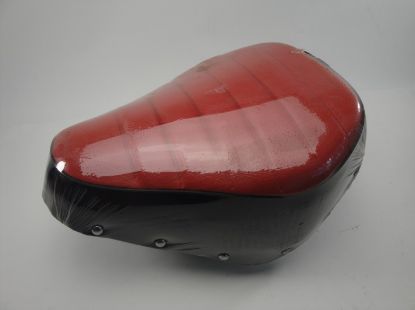 Picture of Seat red high mod. Honda Monkey Jincheng