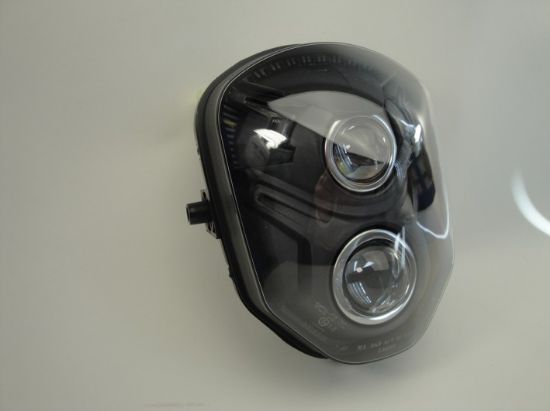 Picture of Headlight unit Motrac Urban M3 