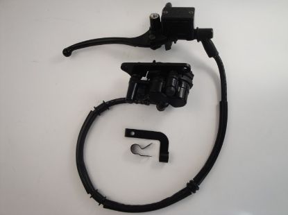 Picture of Front brake assy Motrac Urban M5