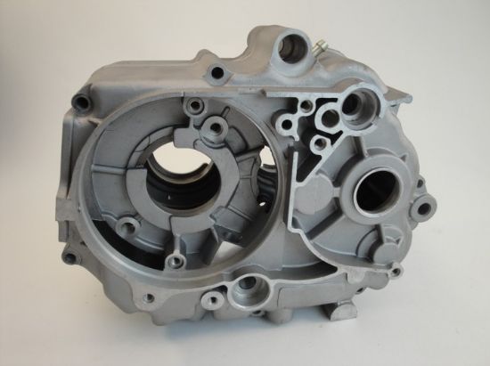 Picture of Crankcase complete 50cc Jincheng