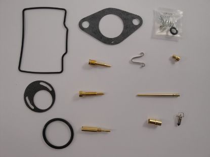 Afbeeldingen van Carburateur revisieset Honda SS50, CB50