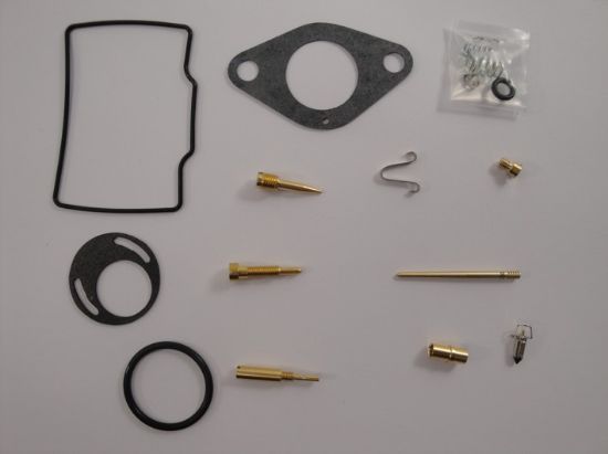 Afbeeldingen van Carburateur revisieset Honda SS50, CB50