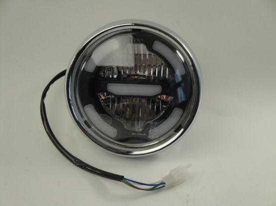 Picture of Headlight unit assy LED Skyteam 3screw 