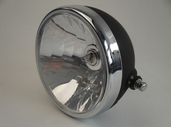 Picture of Headlight assy Hanway RAW50, Classic