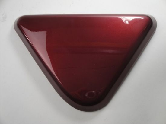 Picture of Side cover red RH Hanway RAW50, Classic