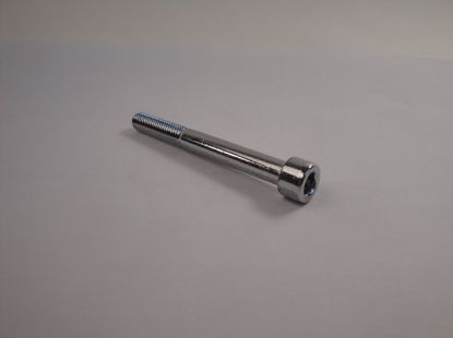 Picture of Brake pedal bushing bolt M8x75 RAW50