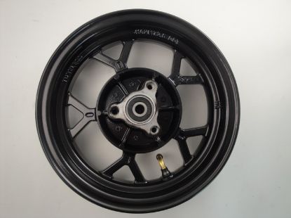 Picture of Rear wheel Skyteam Skymax E4 125cc