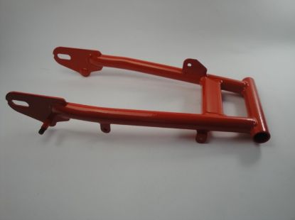 Picture of Swingarm red Skyteam Ace new model