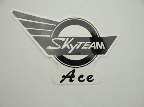 Afbeeldingen van Transfer Skyteam Ace tank rechts orig.