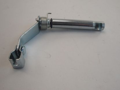 Picture of Lever clutch in engine Skyteam 125cc 