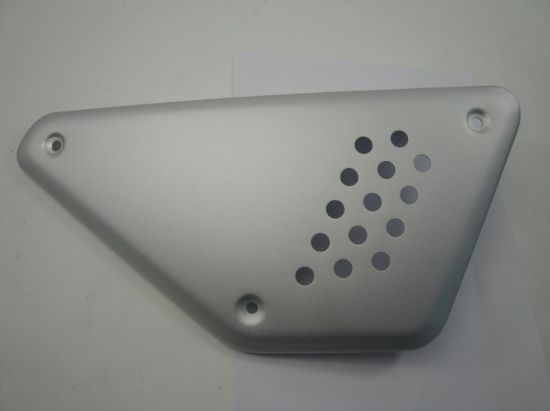 Picture of Side cover RH Hanway Scrambler silver