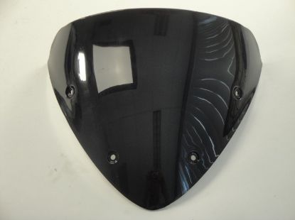 Picture of Headlamp spoiler black Gilera DNA 970093