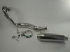 Picture of Exhaust RVS Skyteam Skymax Pro 125cc Dax