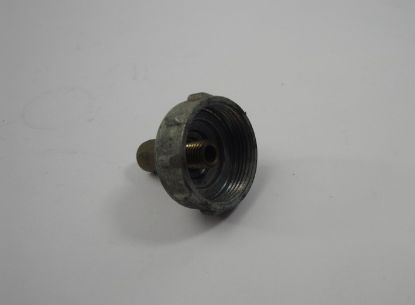 Picture of Carburator top Honda C50 genuine 