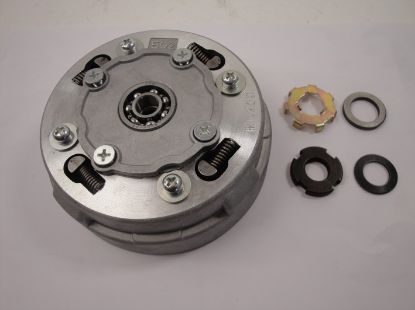 Picture of Clutch kit automatic engine China 125cc