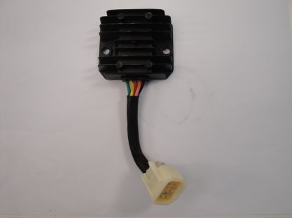 Picture of Rectifier voltage Motrac Urban 125cc 