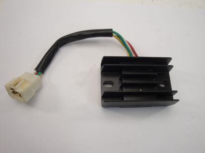 Picture of Regulator 4-plug 