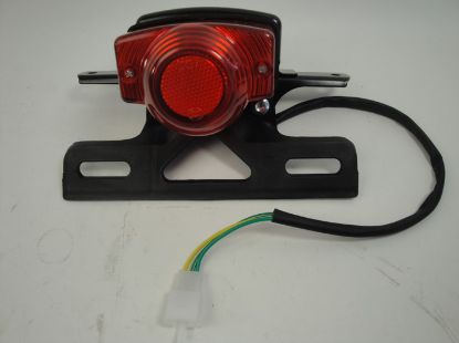 Picture of Taillight bracket Honda Monkey 