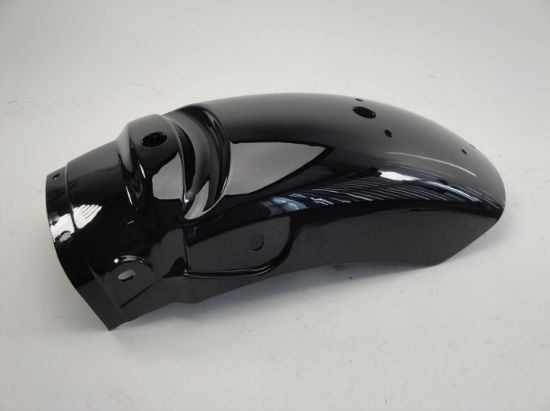 Picture of Rear fender black Hanway RAW50 