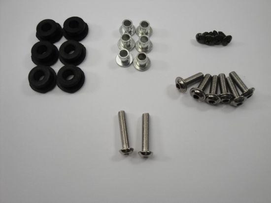 Picture of Frontfender screw bolt set Motrac Urban