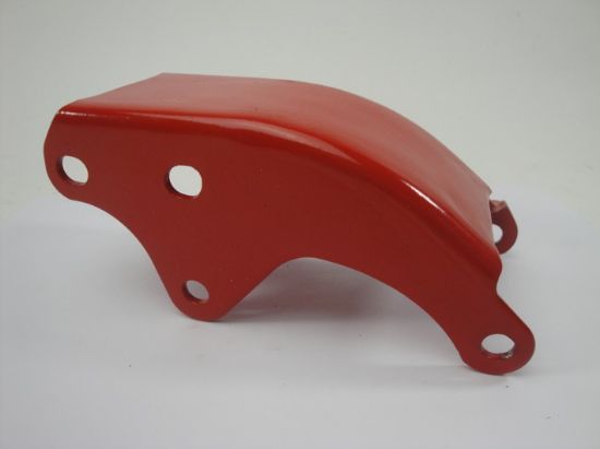 Picture of Motor fixxing plate red Skyteam Ace 50cc