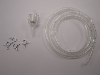 Picture of Fuel line filter kit PVC 1m transp. 