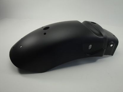 Picture of Rear fender Hanway RAW50 matt black